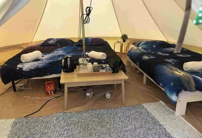 Hotelli Coonawarra Bush Holiday Park