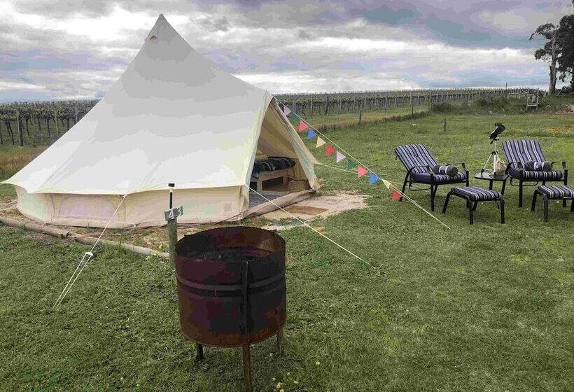 فندق Coonawarra Bush Holiday Park