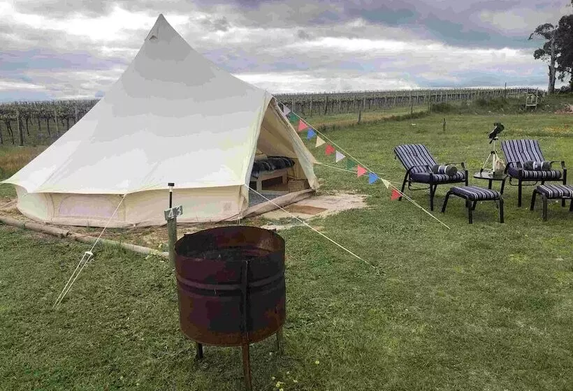 Hotelli Coonawarra Bush Holiday Park