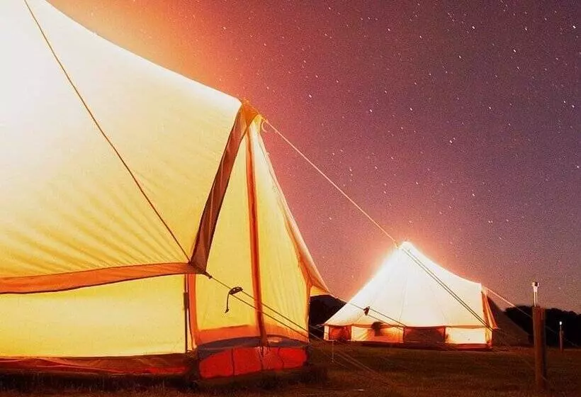 Hotelli Coonawarra Bush Holiday Park