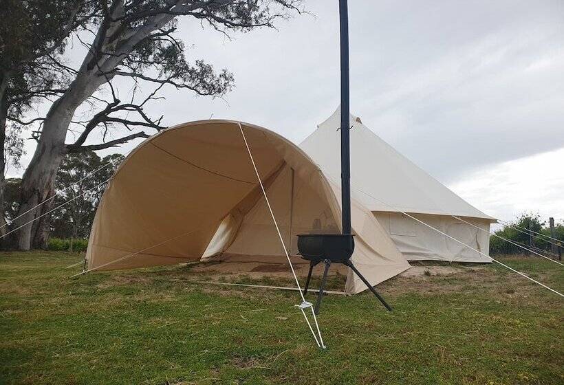 فندق Coonawarra Bush Holiday Park