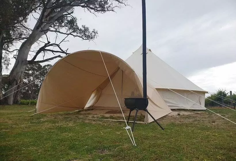 Hotelli Coonawarra Bush Holiday Park