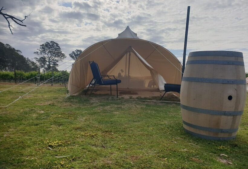 فندق Coonawarra Bush Holiday Park