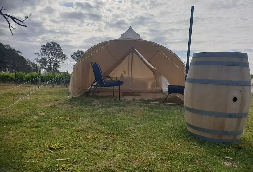 Hotelli Coonawarra Bush Holiday Park