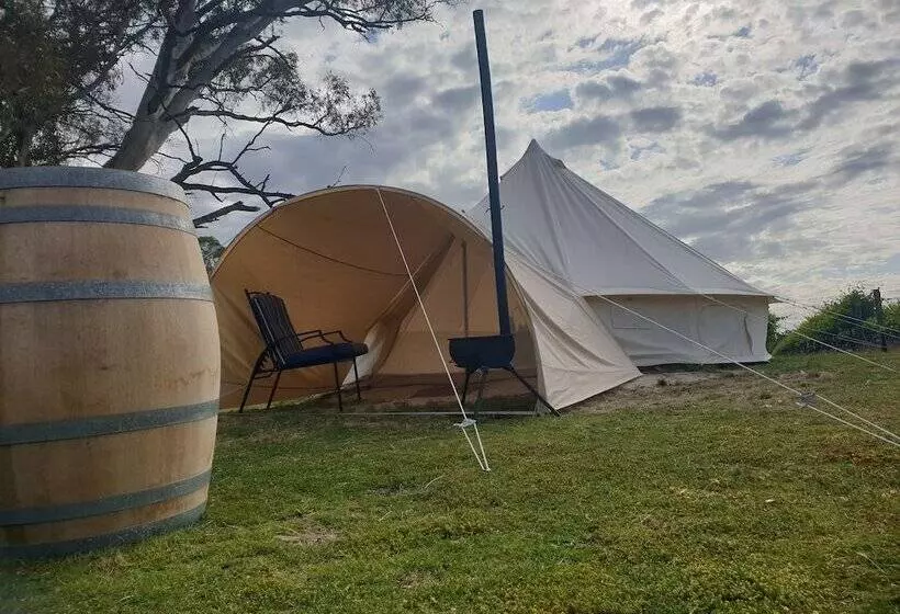 Hotelli Coonawarra Bush Holiday Park