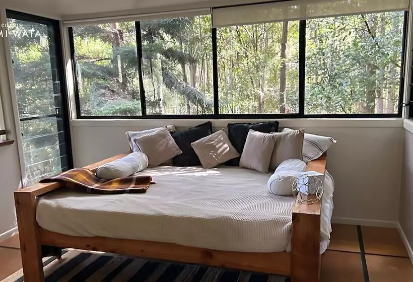 Hotelli Ecoasis Wellness Sanctuary