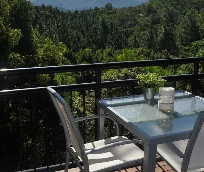 Hotelli Ecoasis Wellness Sanctuary