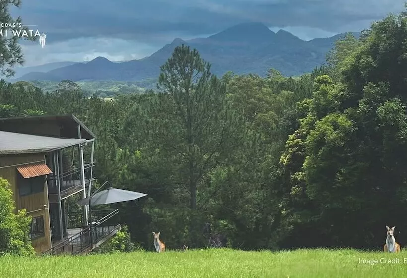 Hotelli Ecoasis Wellness Sanctuary