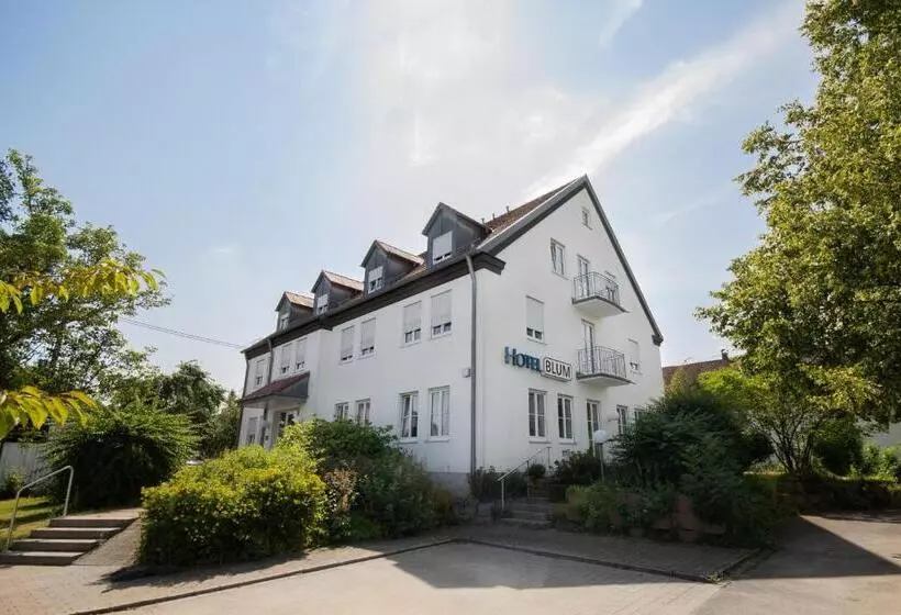 Gasthof Linde   Hotel Blum