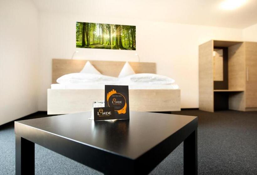 Gasthof Linde   Hotel Blum