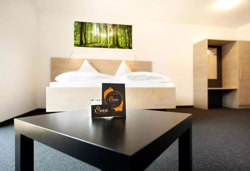 Gasthof Linde   Hotel Blum