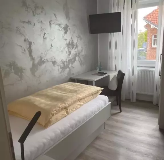 Hotelli Gasthof Wulf