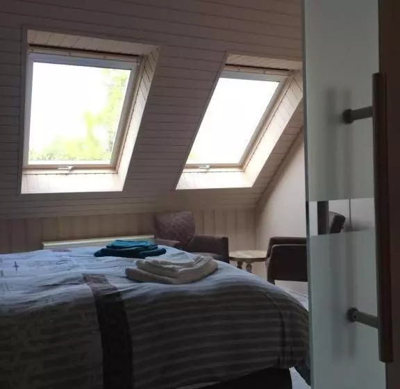 Hotelli Haus Buylbergh