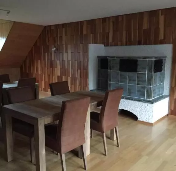 Hotelli Haus Buylbergh