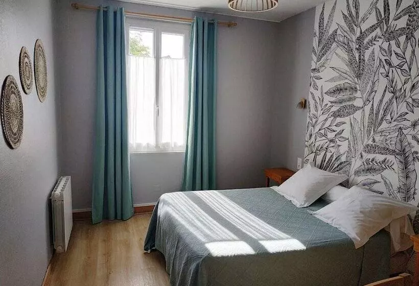 Hotelli Le Marronnier