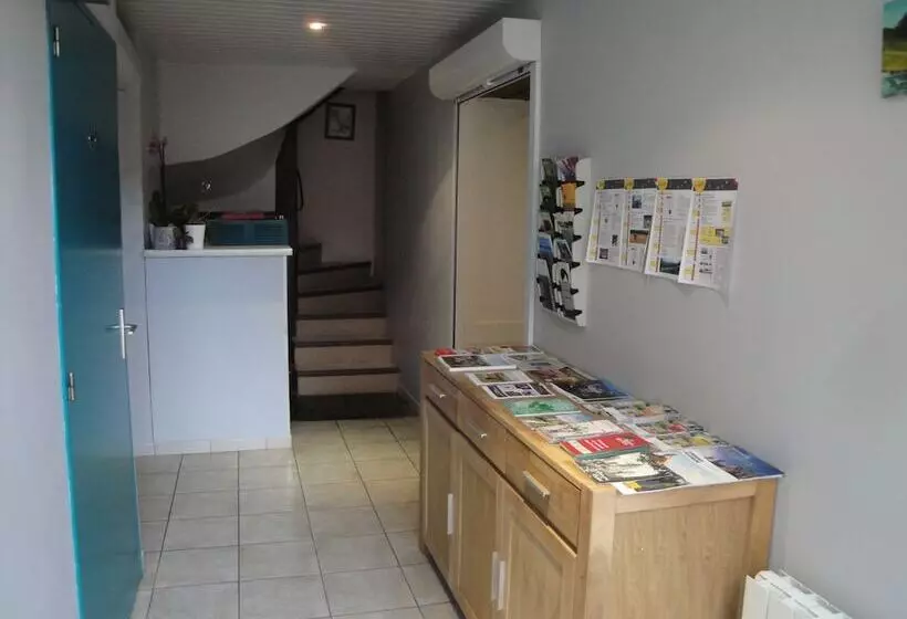 Hotelli Le Marronnier