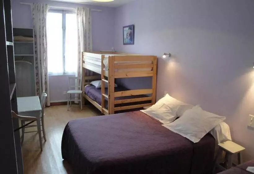 Hotelli Le Marronnier