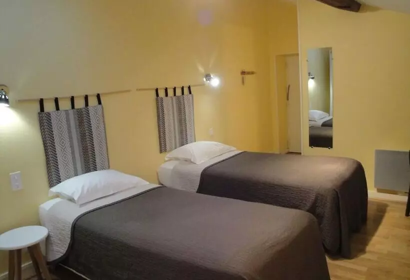 Hotelli Le Marronnier