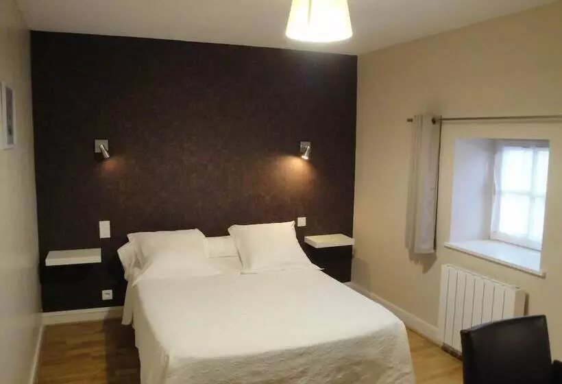 Hotelli Le Marronnier