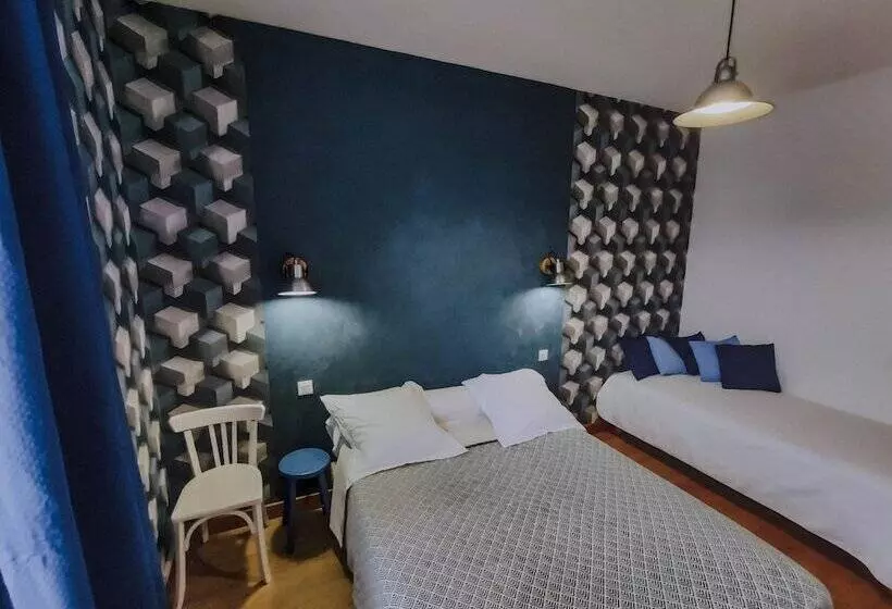 Hotelli Le Marronnier