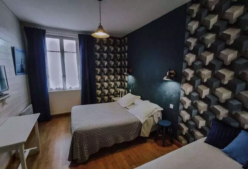 Hotelli Le Marronnier