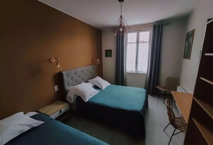 Hotelli Le Marronnier