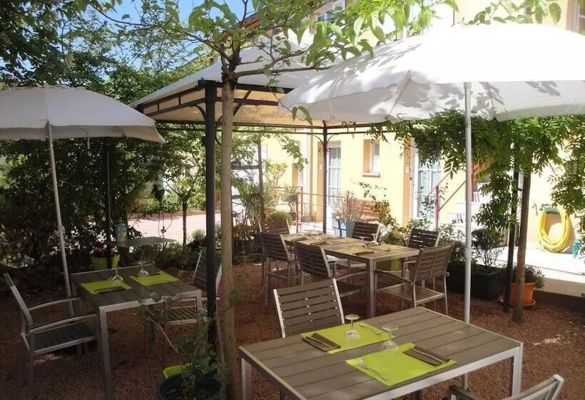 Hotelli Le Marronnier