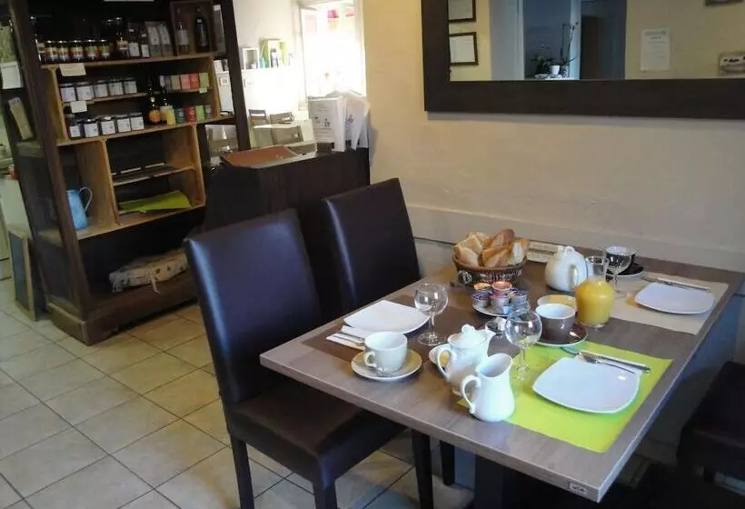 Hotelli Le Marronnier