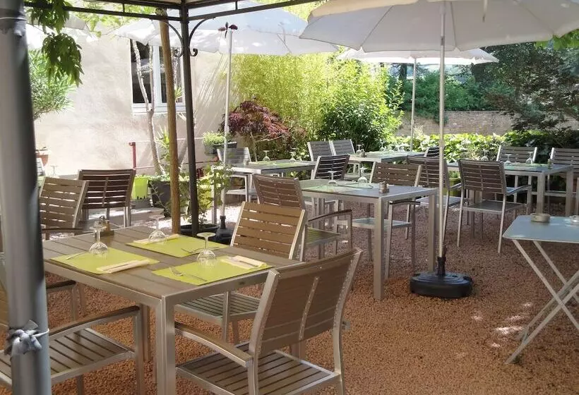 Hotelli Le Marronnier