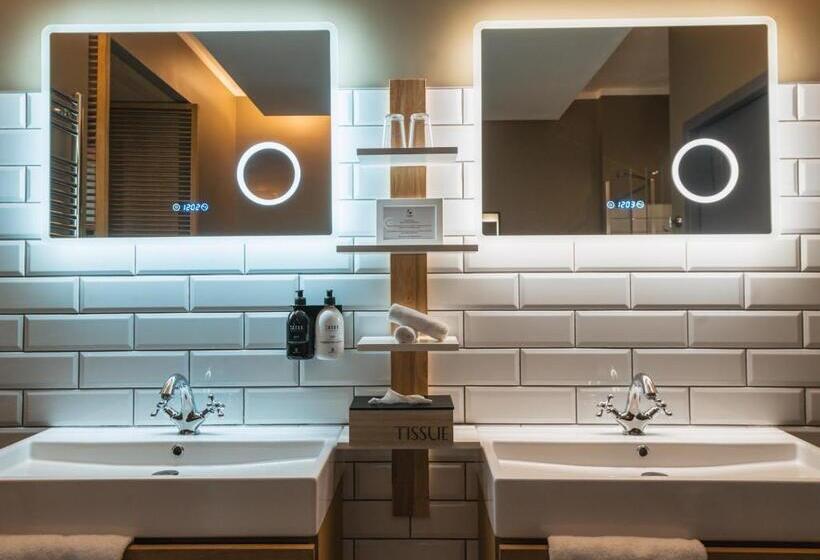 فندق Le Monastère De Saint Mont Hôtel & Spa