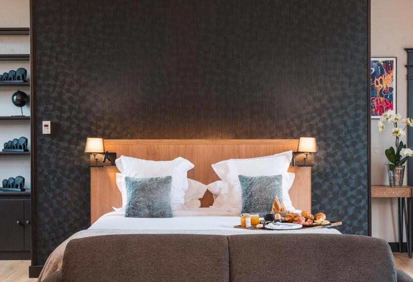 فندق Le Monastère De Saint Mont Hôtel & Spa