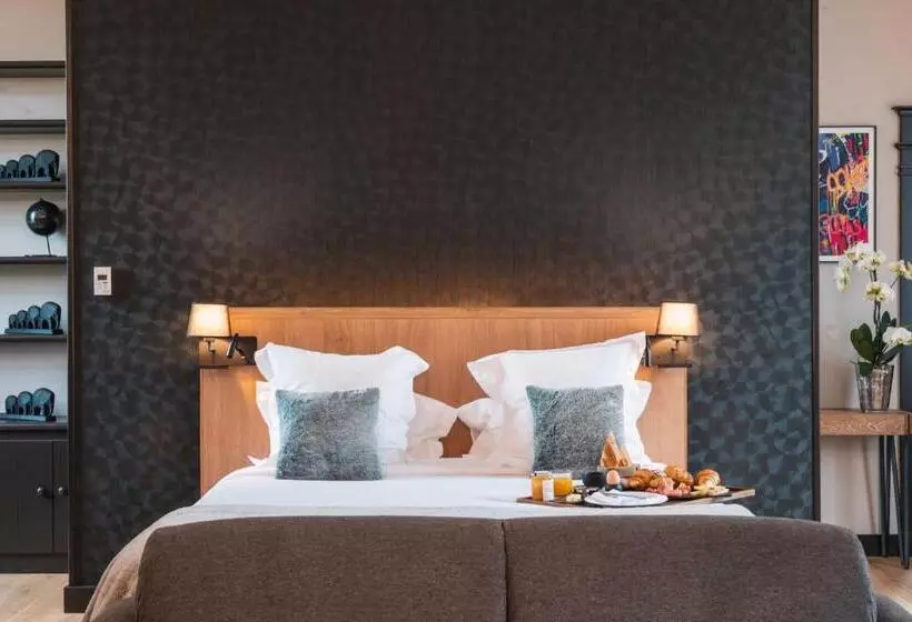 ホテル Le Monastère De Saint Mont Hôtel & Spa