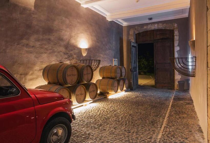 فندق Le Monastère De Saint Mont Hôtel & Spa