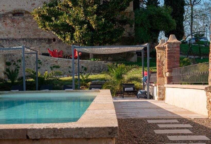 فندق Le Monastère De Saint Mont Hôtel & Spa