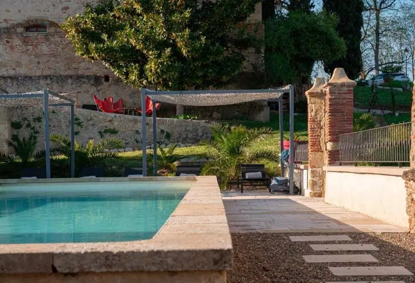 ホテル Le Monastère De Saint Mont Hôtel & Spa