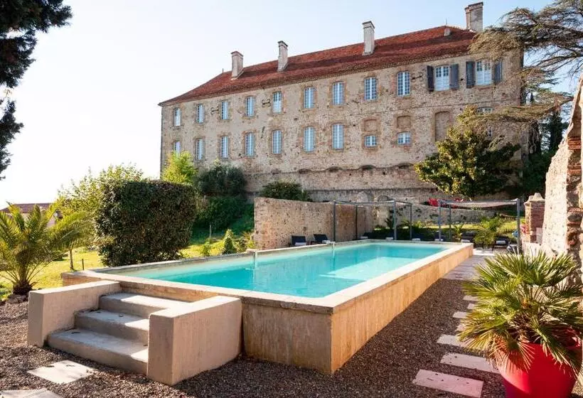 ホテル Le Monastère De Saint Mont Hôtel & Spa