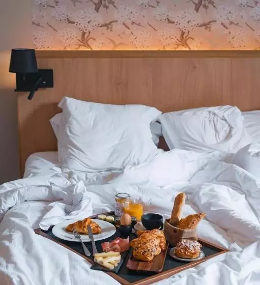 ホテル Le Monastère De Saint Mont Hôtel & Spa