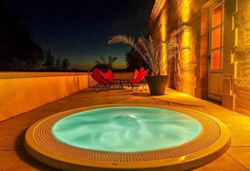 ホテル Le Monastère De Saint Mont Hôtel & Spa