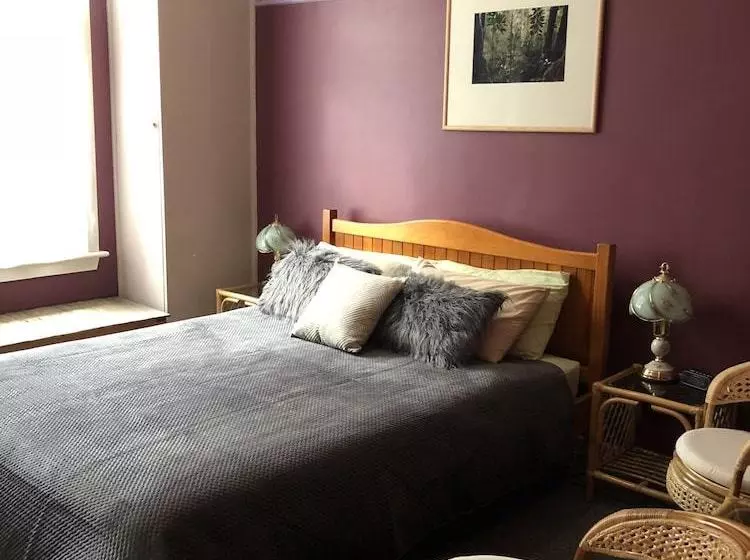 Hotelli Mount Black Lodge