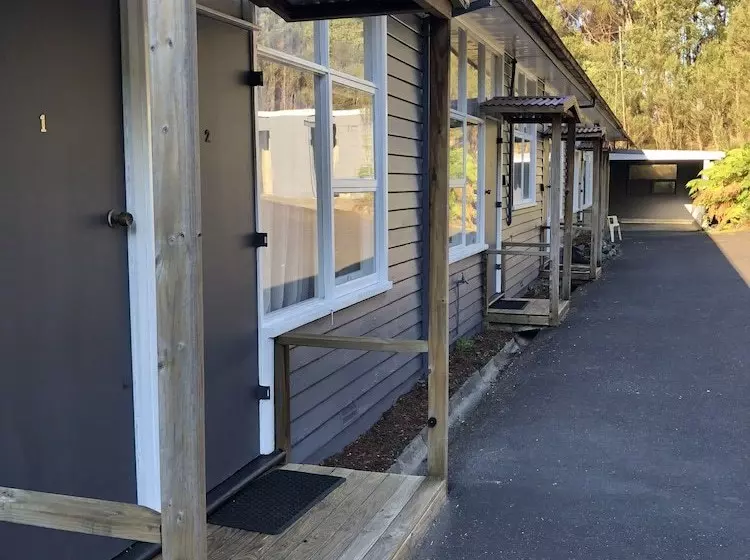 Hotelli Mount Black Lodge