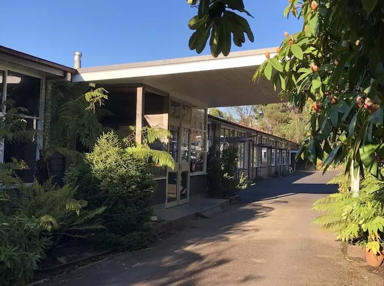 Hotelli Mount Black Lodge