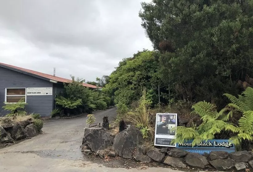 Hotelli Mount Black Lodge