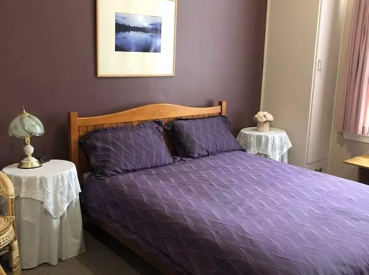 Hotelli Mount Black Lodge