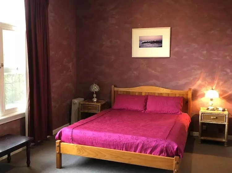 Hotelli Mount Black Lodge