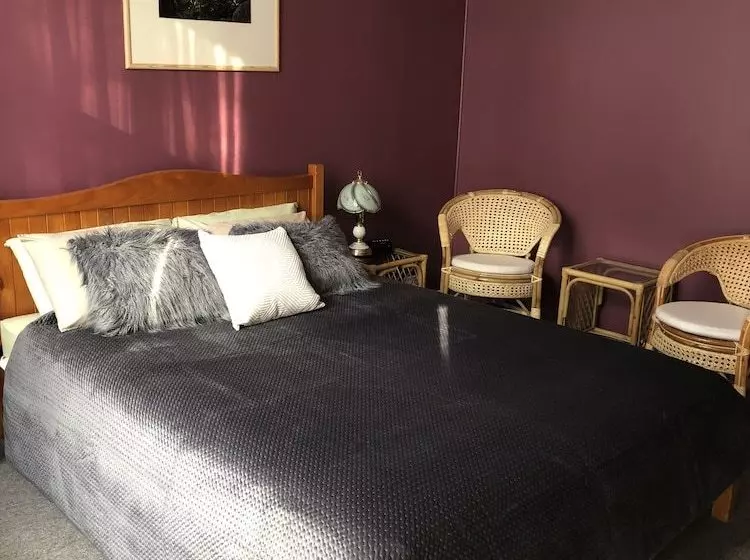 Hotelli Mount Black Lodge