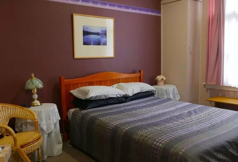 Hotelli Mount Black Lodge