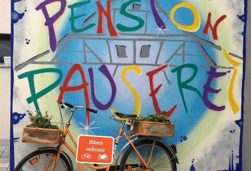 Отель Pension Pauserei