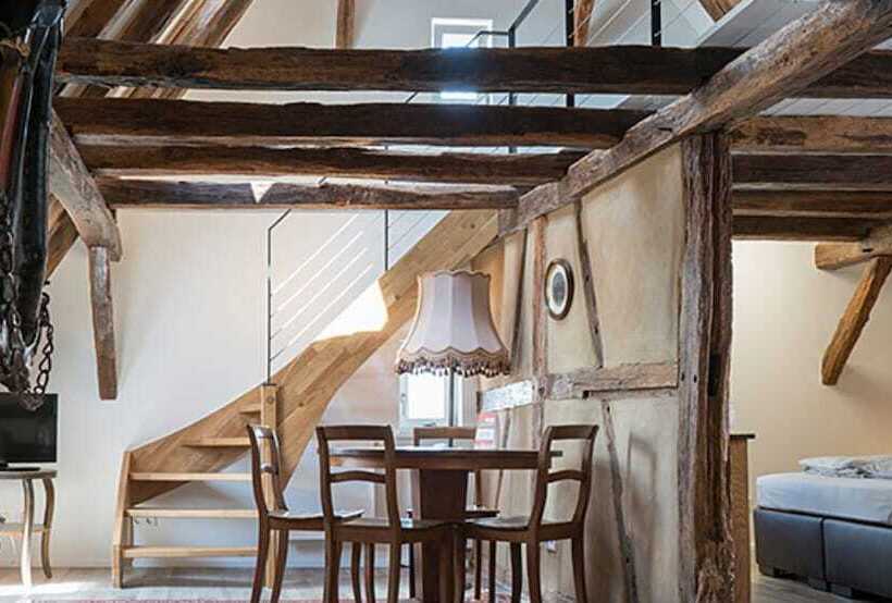 Отель Pension Pauserei