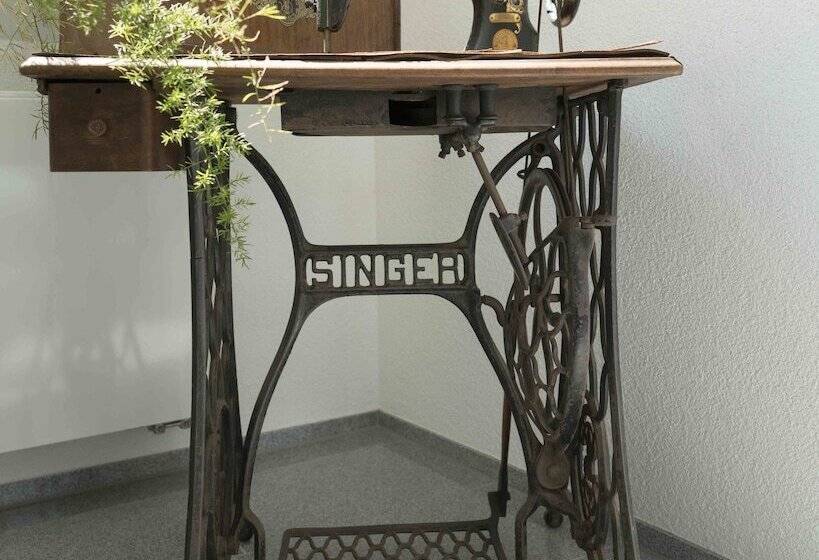 Отель Pension Pauserei