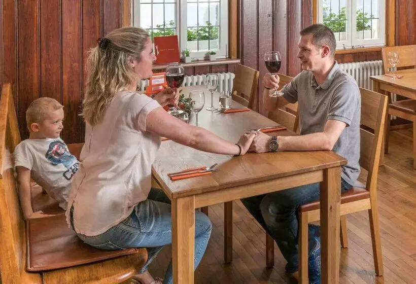 Hotelli Pension Pauserei